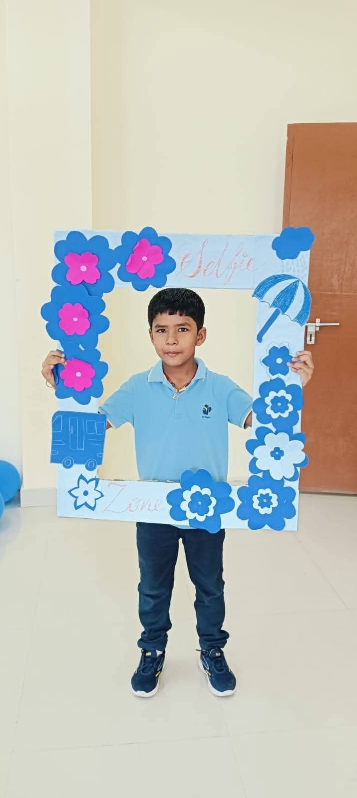 Blue Day Celebration